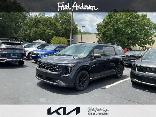 2026 Kia Carnival SX Prestige