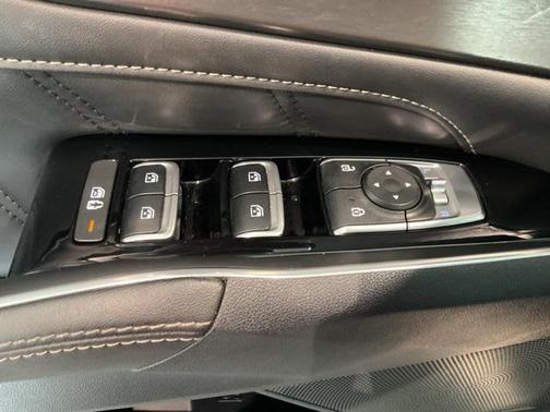 Wolf Gray 2022 Kia Sorento SX