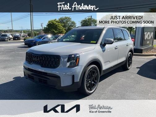 2025 Kia Telluride EX X-Line