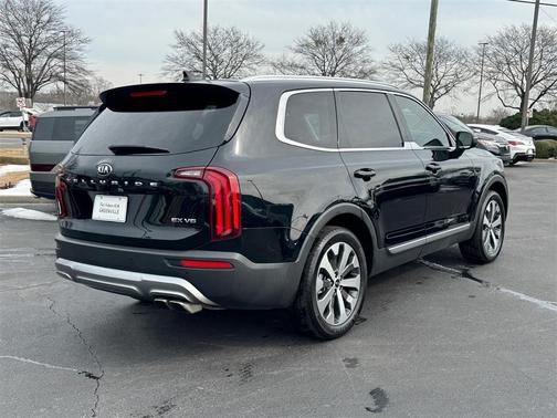 2021 Kia Telluride EX