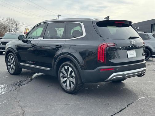 2021 Kia Telluride EX