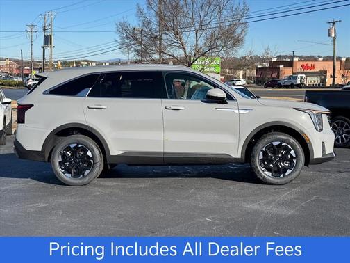 Wolf Gray 2026 Kia Sorento S