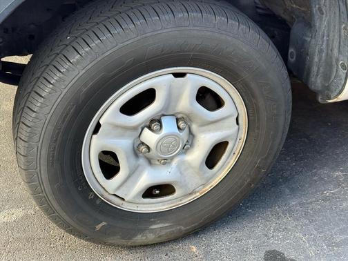 2008 Toyota Tacoma Base