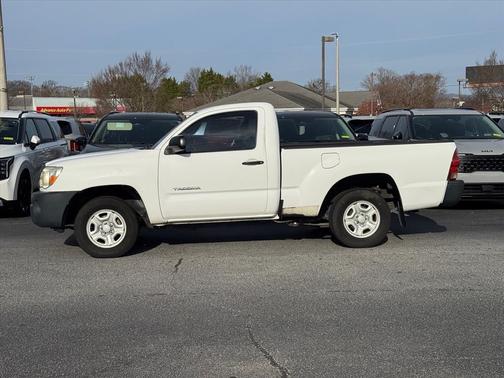 2008 Toyota Tacoma Base