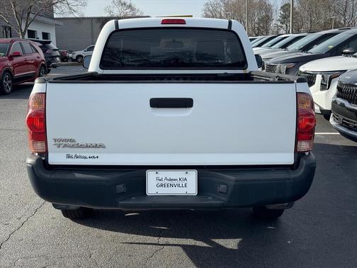 2008 Toyota Tacoma Base