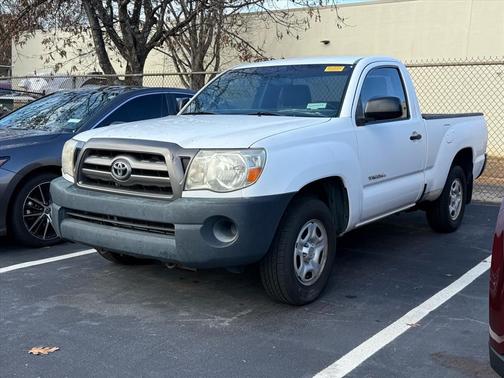 2008 Toyota Tacoma Base