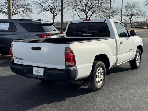 2008 Toyota Tacoma Base