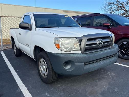 2008 Toyota Tacoma Base