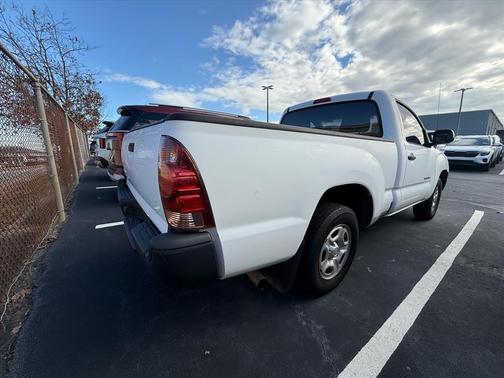 2008 Toyota Tacoma Base