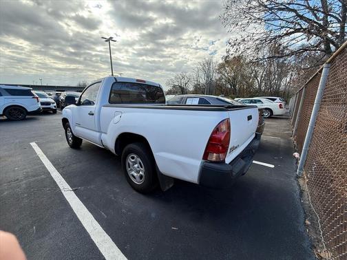 2008 Toyota Tacoma Base