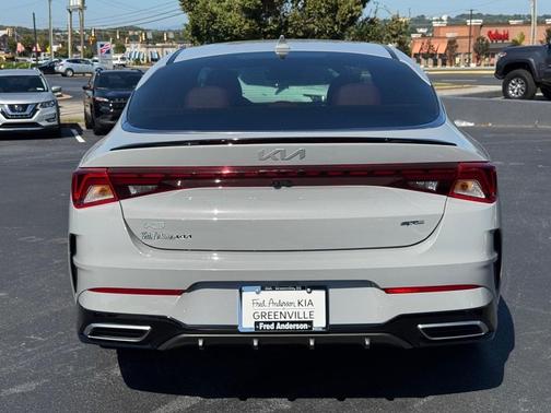 2023 Kia K5 GT-Line