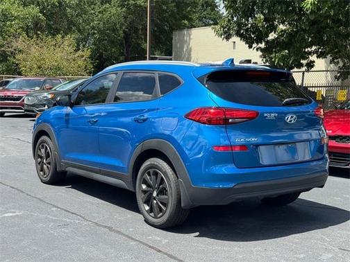2020 Hyundai TUCSON Value