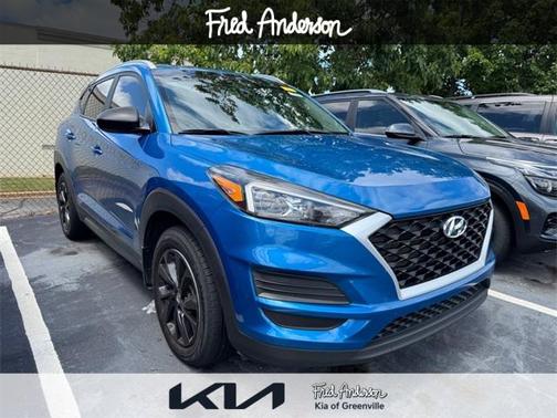 2020 Hyundai TUCSON Value
