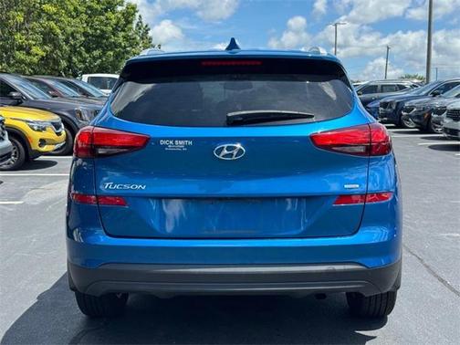 2020 Hyundai TUCSON Value