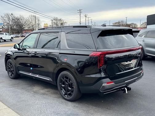 2026 Kia Carnival Hybrid SX Prestige