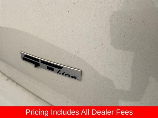 Snow White Pearl 2025 Kia K5 GT-Line
