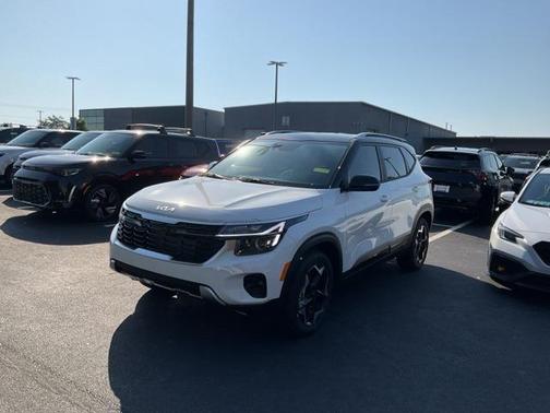 2025 Kia Seltos S