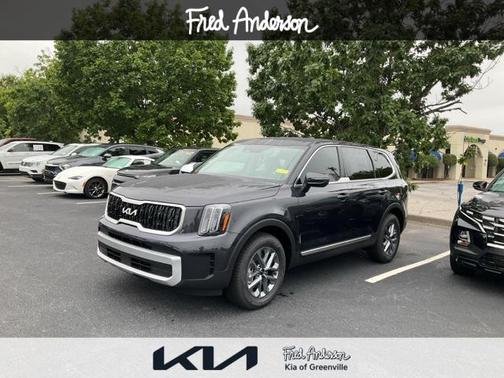 2025 Kia Telluride LX