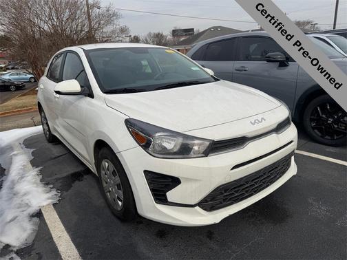 2023 Kia Rio S