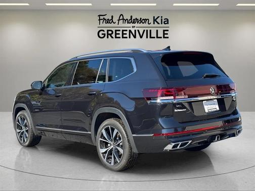 2024 Volkswagen Atlas 2.0T SEL Premium R-Line 4MOTION