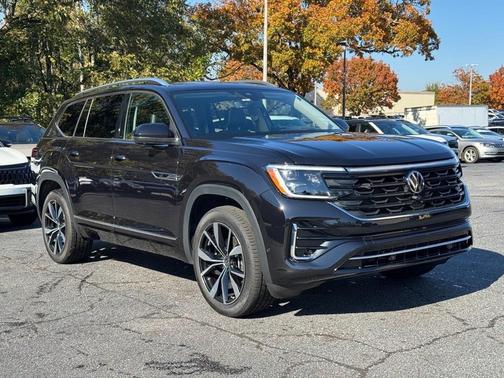 2024 Volkswagen Atlas 2.0T SEL Premium R-Line 4MOTION