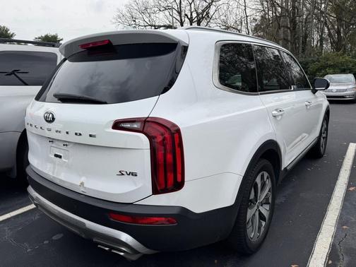 2020 Kia Telluride S