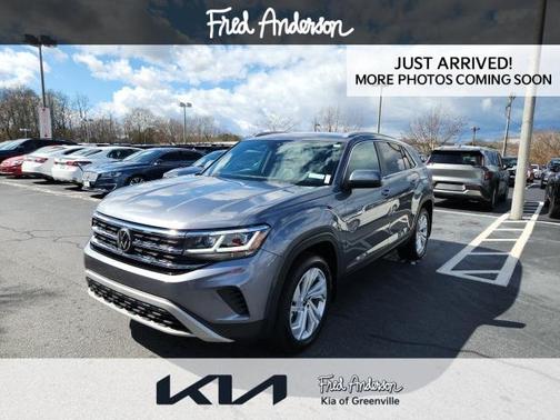 2020 Volkswagen Atlas Cross Sport 2.0T SEL