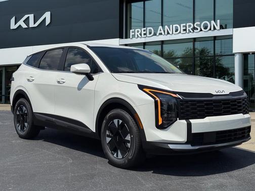 2026 Kia Sportage Hybrid LX