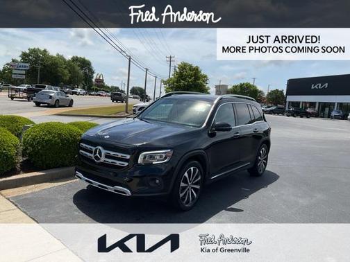 2022 Mercedes-Benz GLB 250 Base