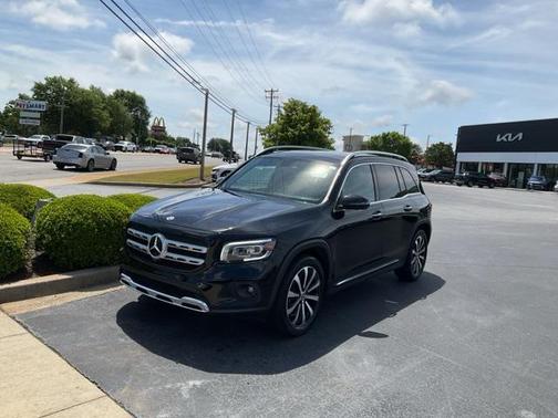 2022 Mercedes-Benz GLB 250 Base