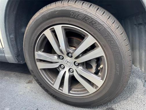 2018 Honda Pilot EX