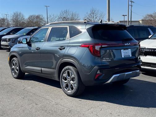 2024 Kia Seltos S