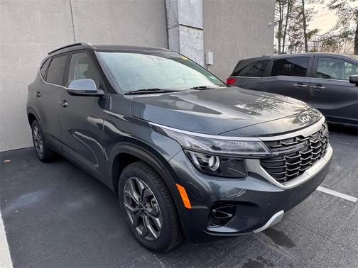 2024 Kia Seltos S