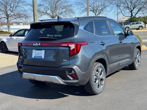 2024 Kia Seltos S