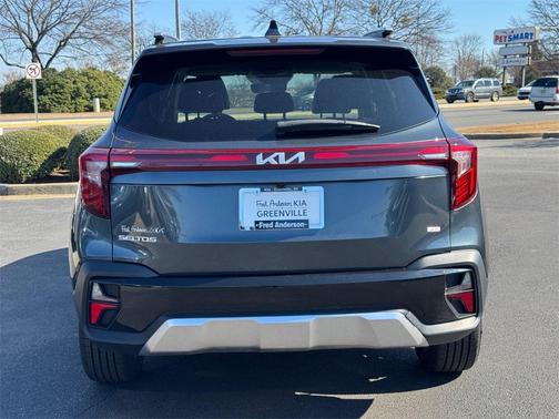 2024 Kia Seltos S