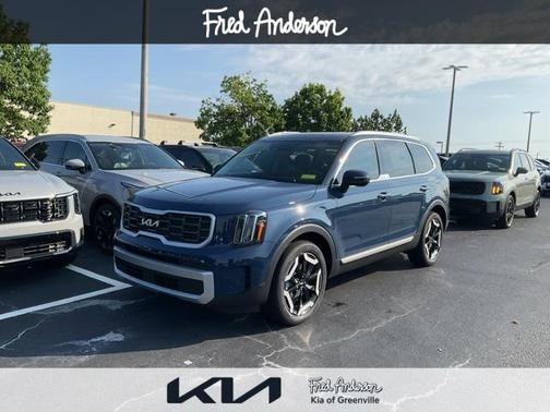 2025 Kia Telluride S