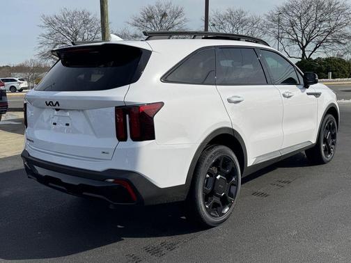 2026 Kia Sorento EX