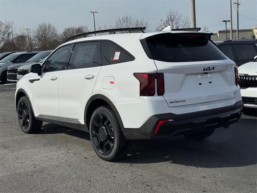 2026 Kia Sorento EX