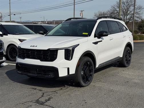 2026 Kia Sorento EX