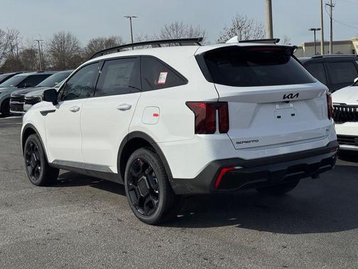 2026 Kia Sorento EX
