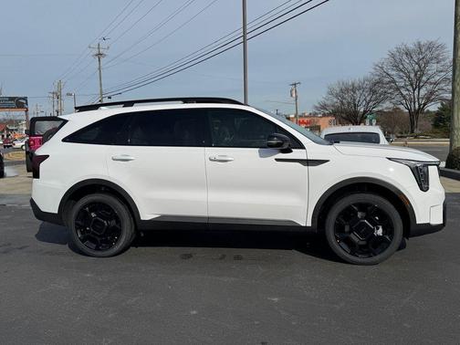 2026 Kia Sorento EX