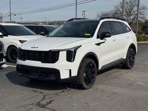 2026 Kia Sorento EX