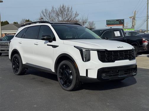 2026 Kia Sorento EX