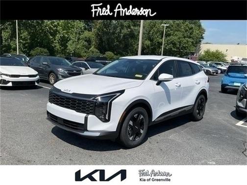 2026 Kia Sportage LX