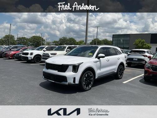 2025 Kia Sorento SX