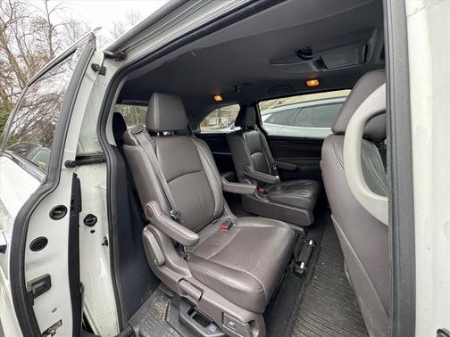 2020 Honda Odyssey Elite
