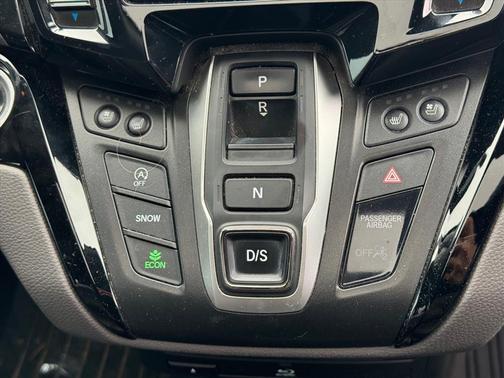 2020 Honda Odyssey Elite