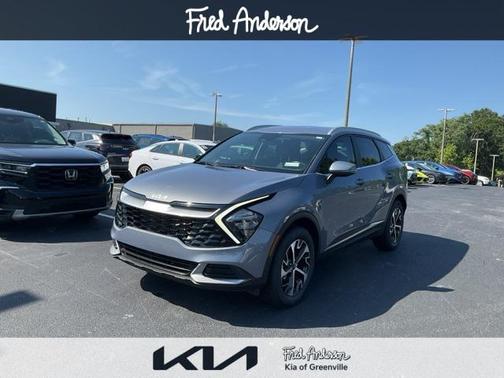 2023 Kia Sportage EX