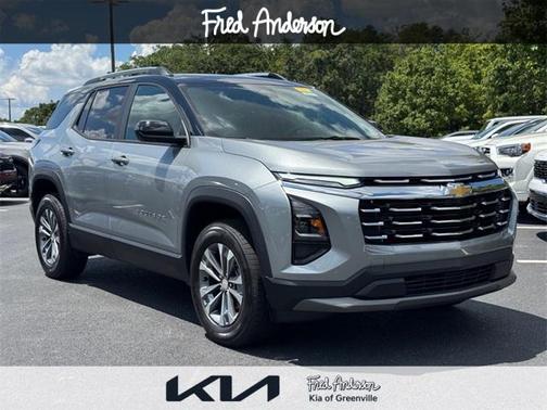 2025 Chevrolet Equinox 1LT
