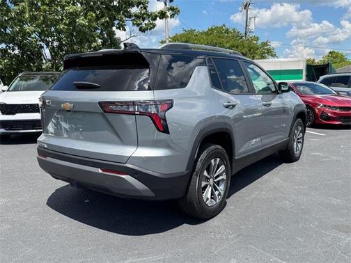 2025 Chevrolet Equinox 1LT